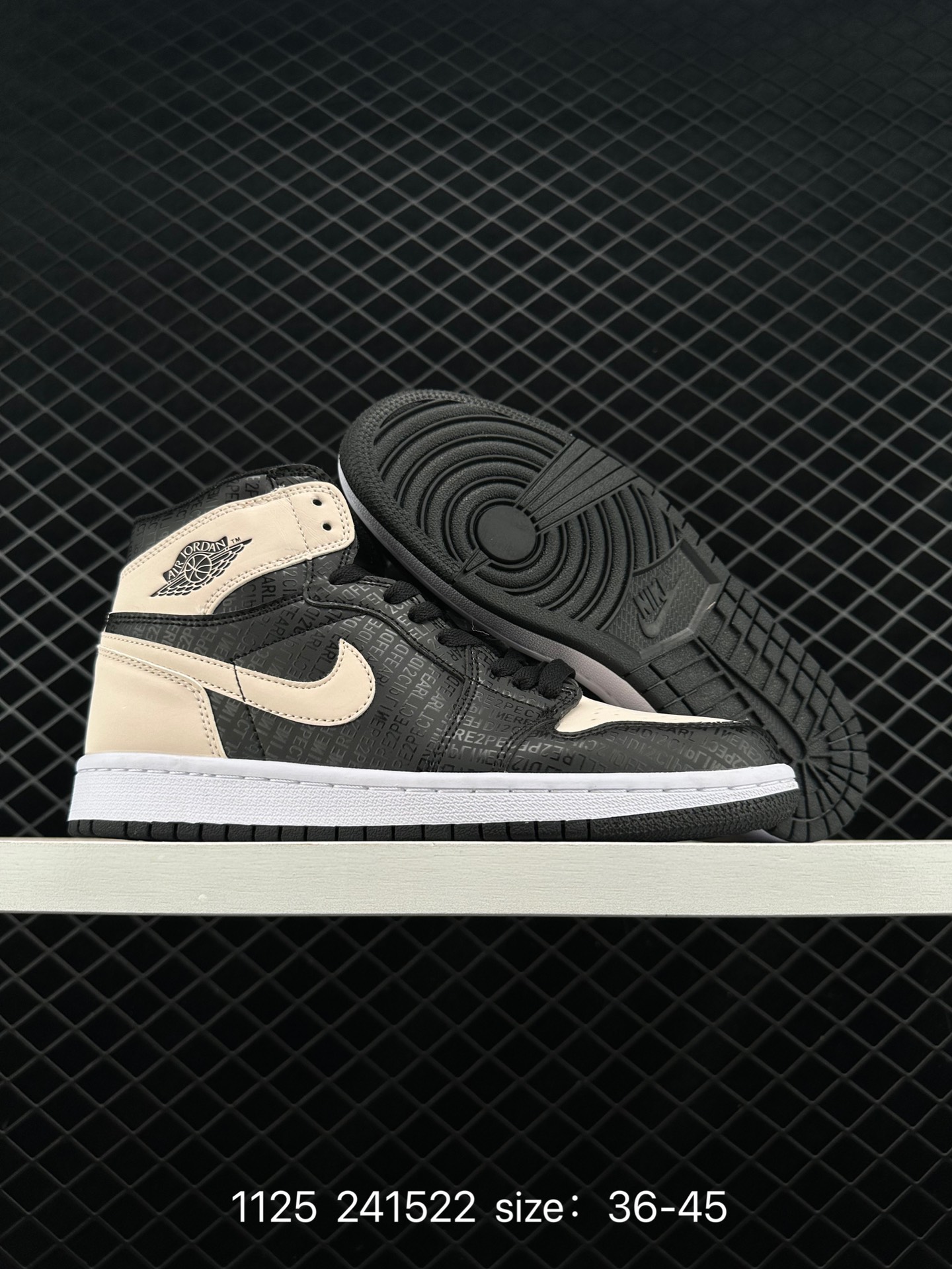 Air Jordan 1 High OG “Crimson Tint”